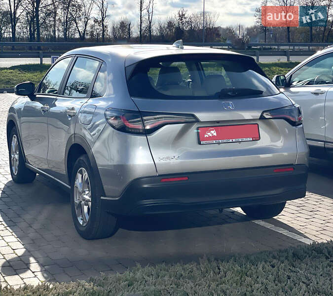 Позашляховик / Кросовер Honda HR-V 2024 в Києві