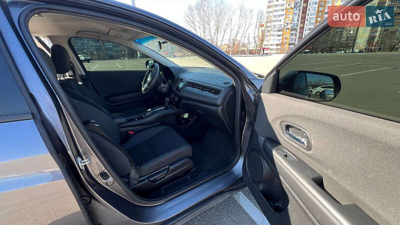 Внедорожник / Кроссовер Honda HR-V 2020 в Киеве фото 6 Внедорожник / Кроссовер Honda HR-V 2020 в Киеве
