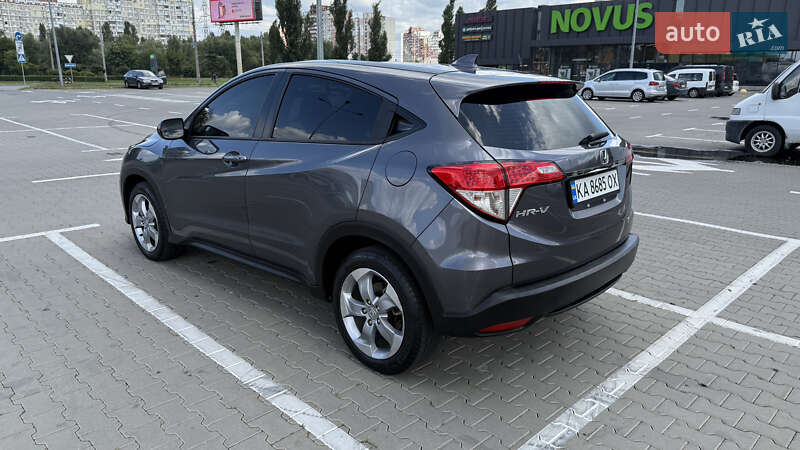 Внедорожник / Кроссовер Honda HR-V 2020 в Киеве фото 9 Внедорожник / Кроссовер Honda HR-V 2020 в Киеве