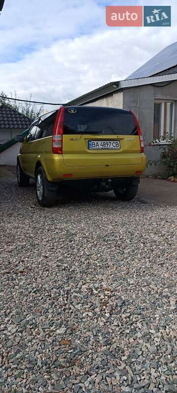 Внедорожник / Кроссовер Honda HR-V 1999 в Знаменке фото 5 Внедорожник / Кроссовер Honda HR-V 1999 в Знаменке