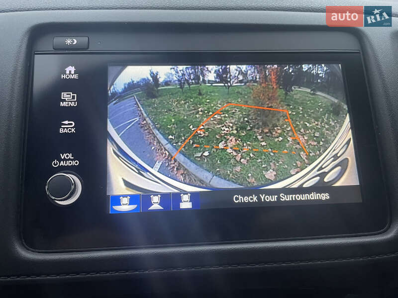 Внедорожник / Кроссовер Honda HR-V 2021 в Киеве