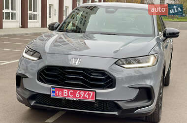 Внедорожник / Кроссовер Honda HR-V 2023 в Киеве