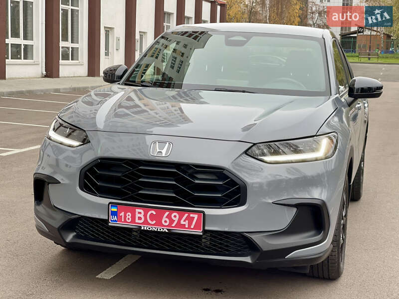 Внедорожник / Кроссовер Honda HR-V 2023 в Киеве фото Внедорожник / Кроссовер Honda HR-V 2023 в Киеве