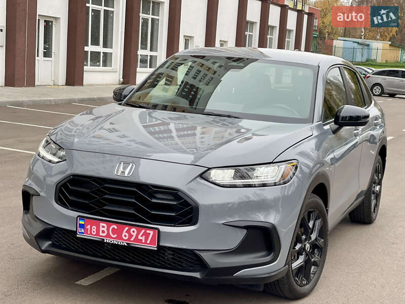 Внедорожник / Кроссовер Honda HR-V 2023 в Киеве фото 3 Внедорожник / Кроссовер Honda HR-V 2023 в Киеве
