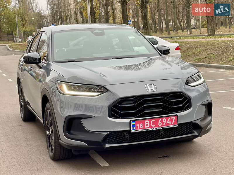 Внедорожник / Кроссовер Honda HR-V 2023 в Киеве фото 2 Внедорожник / Кроссовер Honda HR-V 2023 в Киеве