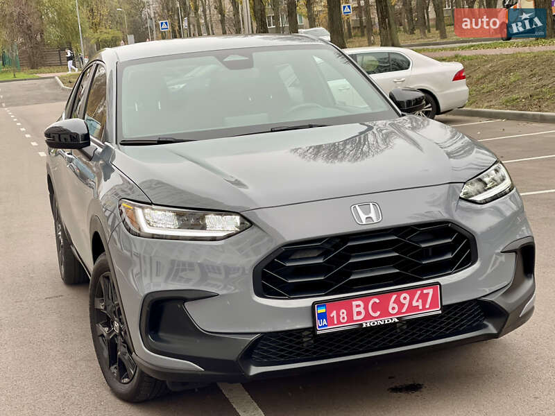 Внедорожник / Кроссовер Honda HR-V 2023 в Киеве фото 4 Внедорожник / Кроссовер Honda HR-V 2023 в Киеве