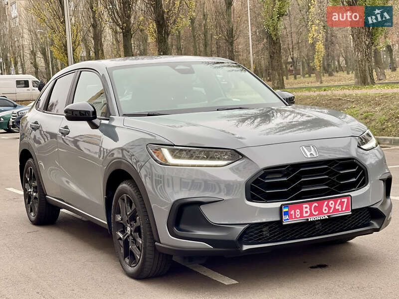 Внедорожник / Кроссовер Honda HR-V 2023 в Киеве фото 8 Внедорожник / Кроссовер Honda HR-V 2023 в Киеве