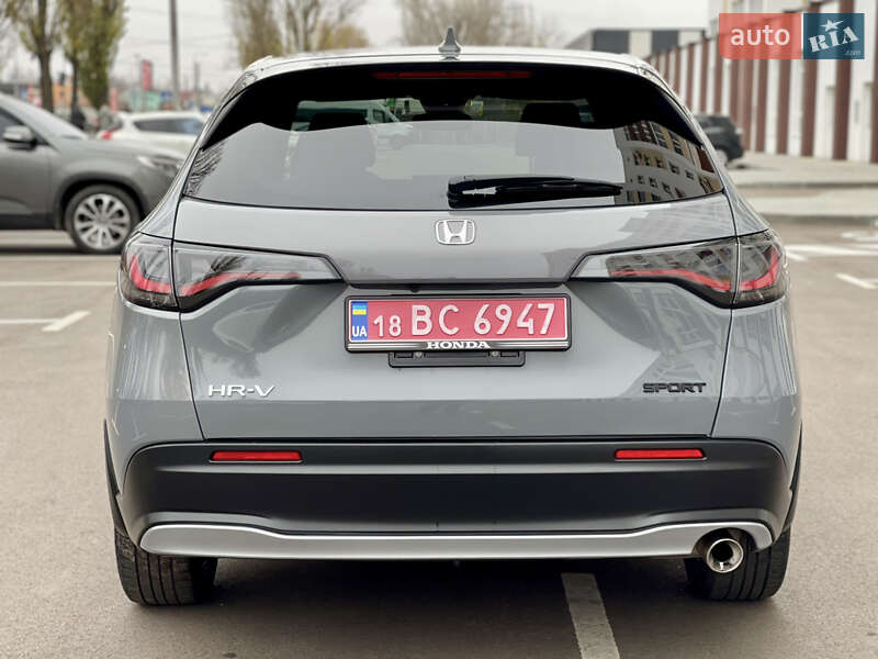 Внедорожник / Кроссовер Honda HR-V 2023 в Киеве фото 16 Внедорожник / Кроссовер Honda HR-V 2023 в Киеве