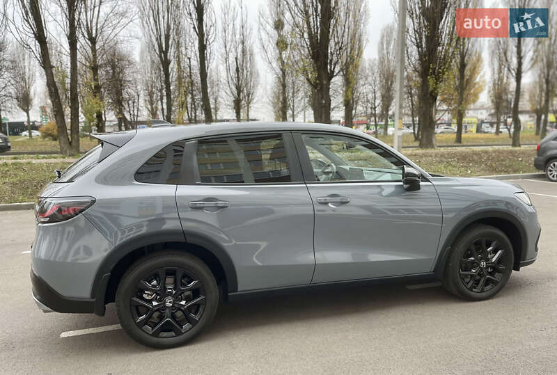 Внедорожник / Кроссовер Honda HR-V 2023 в Киеве фото 14 Внедорожник / Кроссовер Honda HR-V 2023 в Киеве