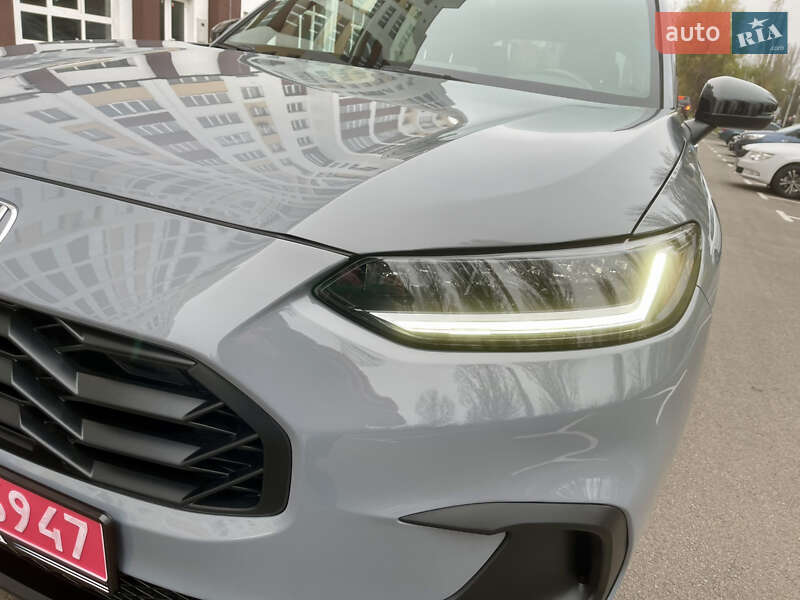 Внедорожник / Кроссовер Honda HR-V 2023 в Киеве фото 24 Внедорожник / Кроссовер Honda HR-V 2023 в Киеве