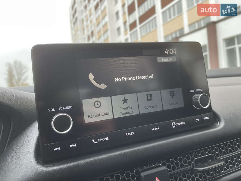 Внедорожник / Кроссовер Honda HR-V 2023 в Киеве фото 53 Внедорожник / Кроссовер Honda HR-V 2023 в Киеве