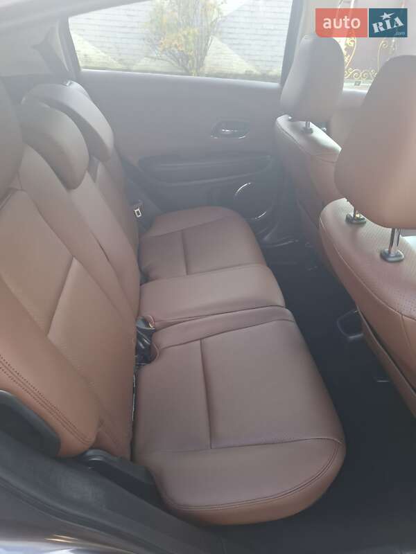 Позашляховик / Кросовер Honda HR-V 2017 в Харкові фото 4 Позашляховик / Кросовер Honda HR-V 2017 в Харкові