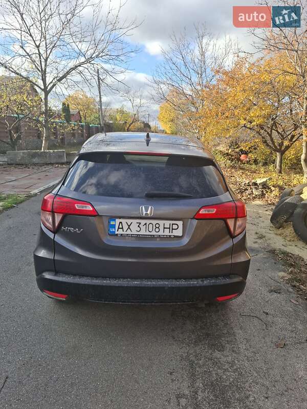 Позашляховик / Кросовер Honda HR-V 2017 в Харкові фото 10 Позашляховик / Кросовер Honda HR-V 2017 в Харкові