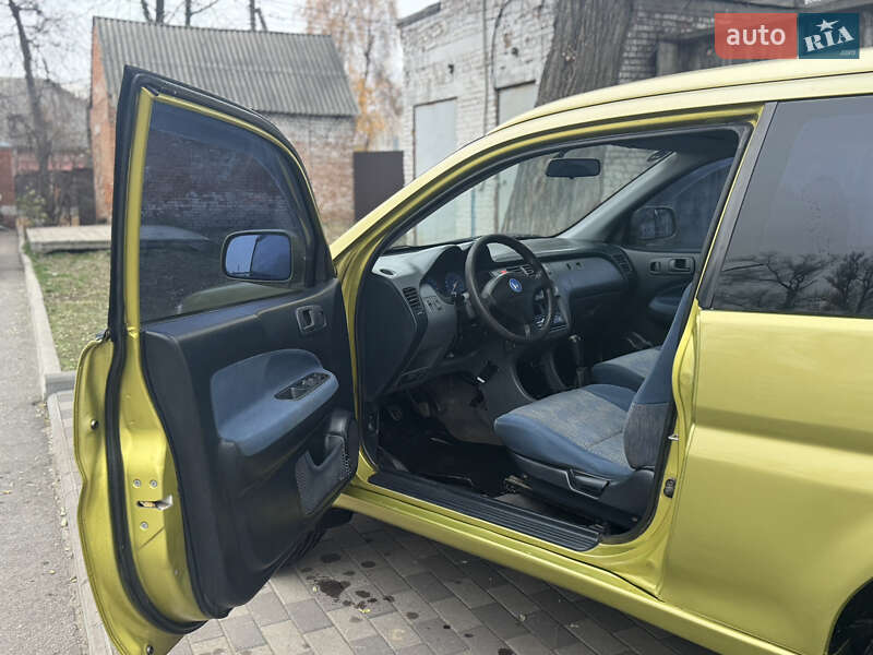 Позашляховик / Кросовер Honda HR-V 1999 в Лубнах фото 20 Позашляховик / Кросовер Honda HR-V 1999 в Лубнах