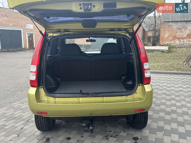 Позашляховик / Кросовер Honda HR-V 1999 в Лубнах фото 30 Позашляховик / Кросовер Honda HR-V 1999 в Лубнах