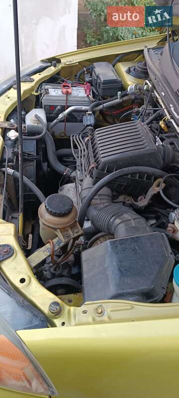 Внедорожник / Кроссовер Honda HR-V 1999 в Знаменке фото 11 Внедорожник / Кроссовер Honda HR-V 1999 в Знаменке