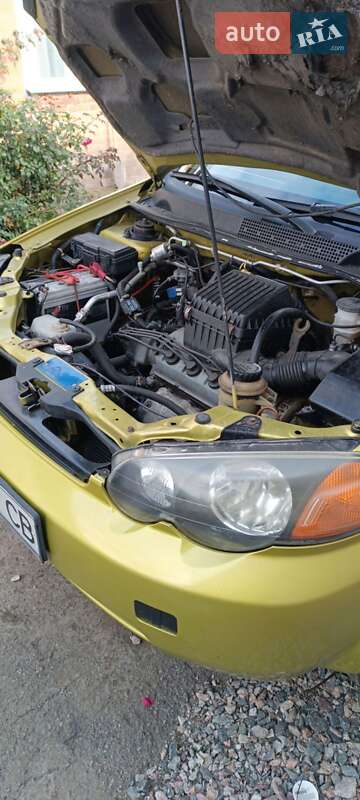 Внедорожник / Кроссовер Honda HR-V 1999 в Знаменке фото 16 Внедорожник / Кроссовер Honda HR-V 1999 в Знаменке