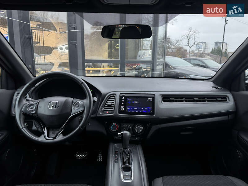 Внедорожник / Кроссовер Honda HR-V 2021 в Львове