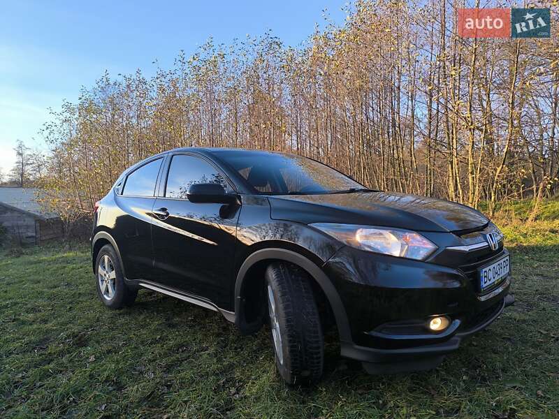 Позашляховик / Кросовер Honda HR-V 2017 в Деревачі фото 4 Позашляховик / Кросовер Honda HR-V 2017 в Деревачі