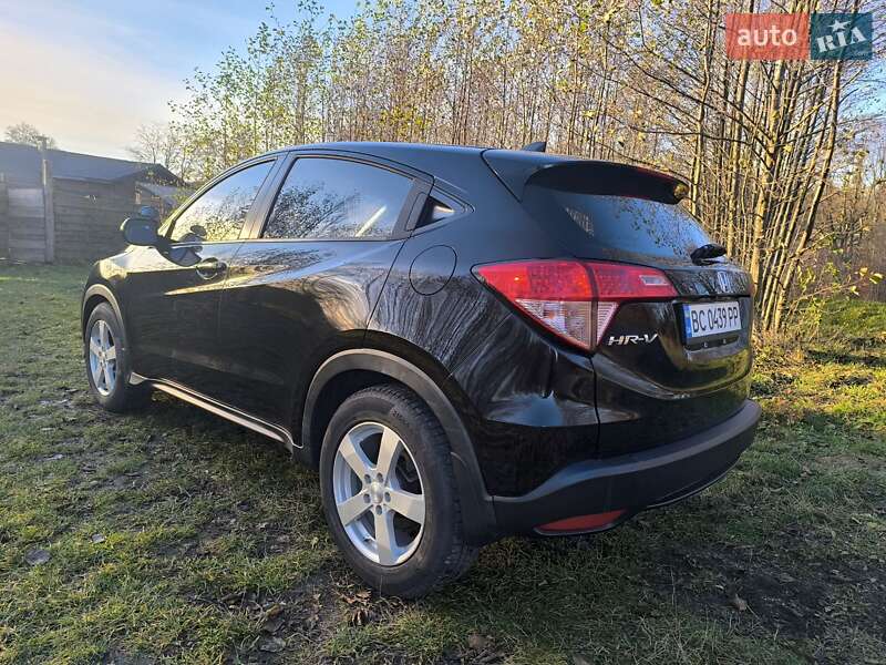 Позашляховик / Кросовер Honda HR-V 2017 в Деревачі фото 13 Позашляховик / Кросовер Honda HR-V 2017 в Деревачі
