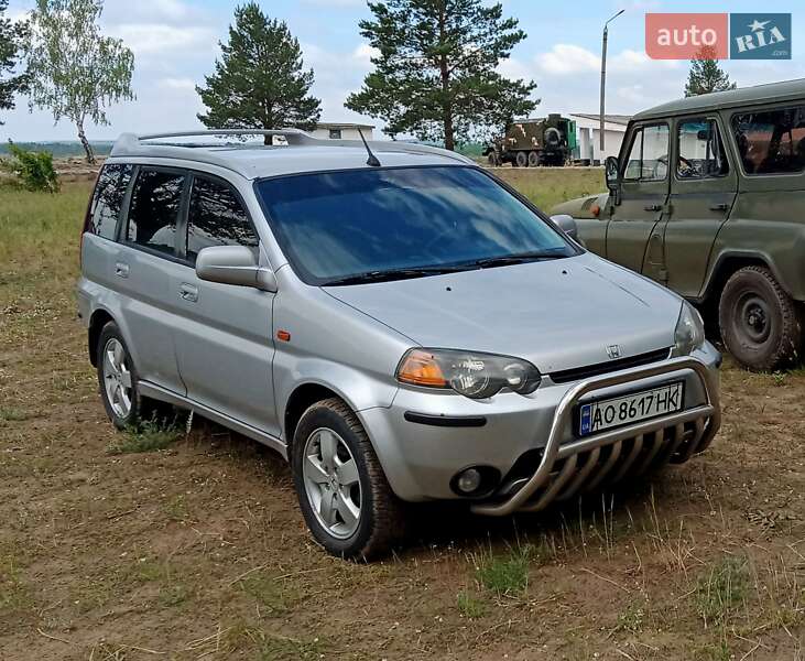 Внедорожник / Кроссовер Honda HR-V 2000 в Шостке