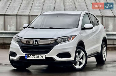 Позашляховик / Кросовер Honda HR-V 2019 в Києві