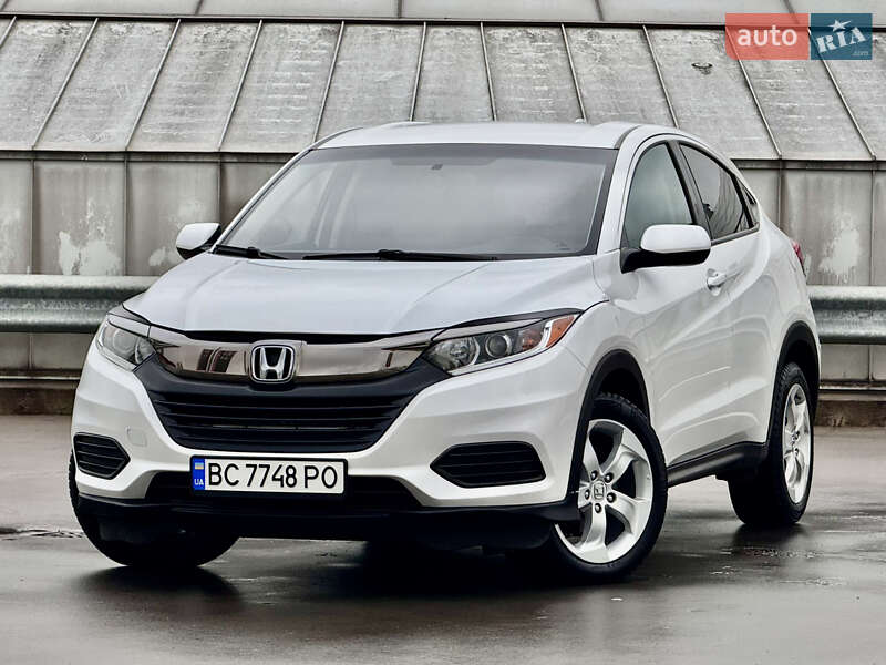 Honda HR-V 2019