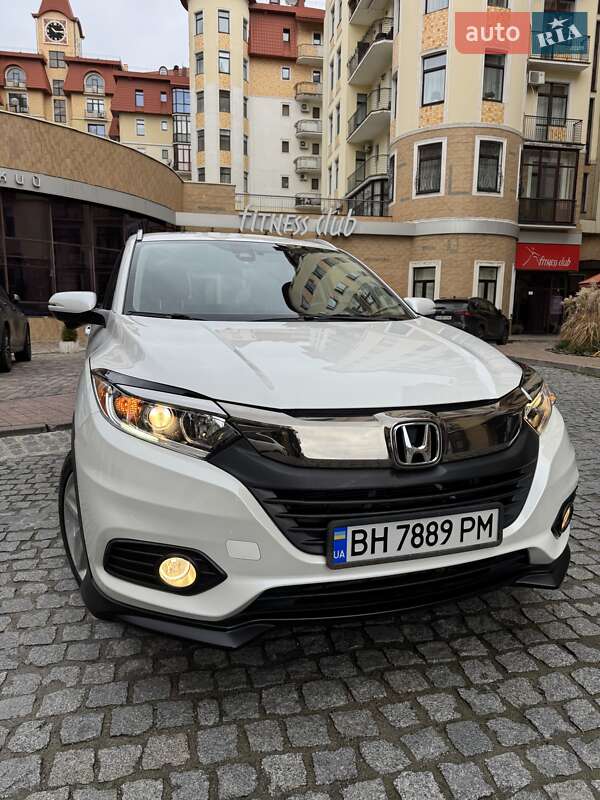 Позашляховик / Кросовер Honda HR-V 2019 в Києві фото 4 Позашляховик / Кросовер Honda HR-V 2019 в Києві