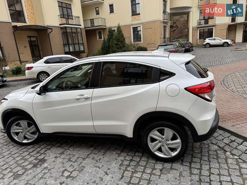 Позашляховик / Кросовер Honda HR-V 2019 в Києві фото 12 Позашляховик / Кросовер Honda HR-V 2019 в Києві
