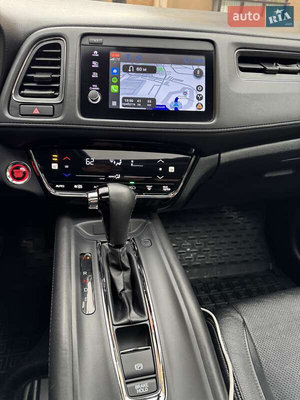 Позашляховик / Кросовер Honda HR-V 2019 в Києві фото 32 Позашляховик / Кросовер Honda HR-V 2019 в Києві
