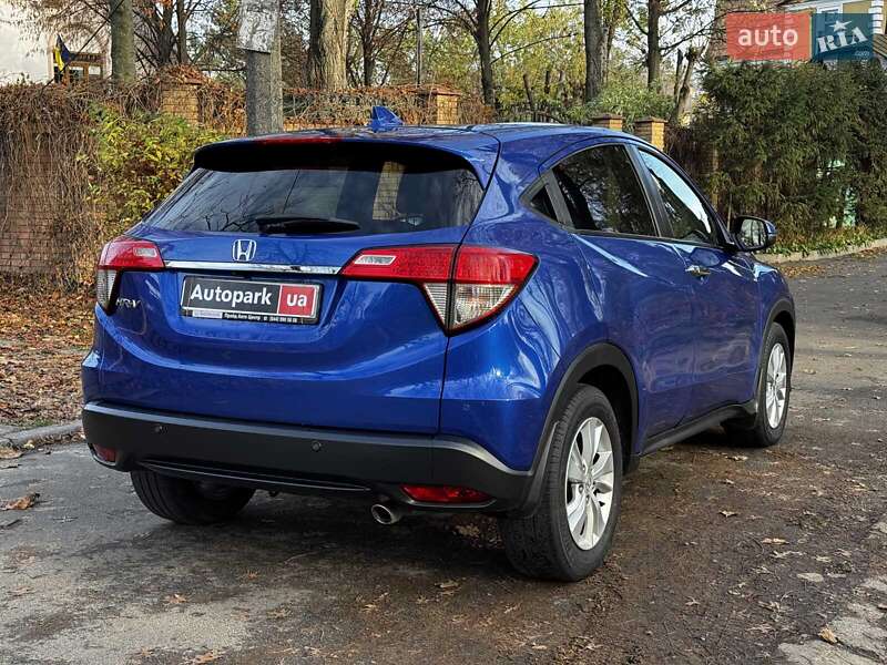 Внедорожник / Кроссовер Honda HR-V 2018 в Киеве