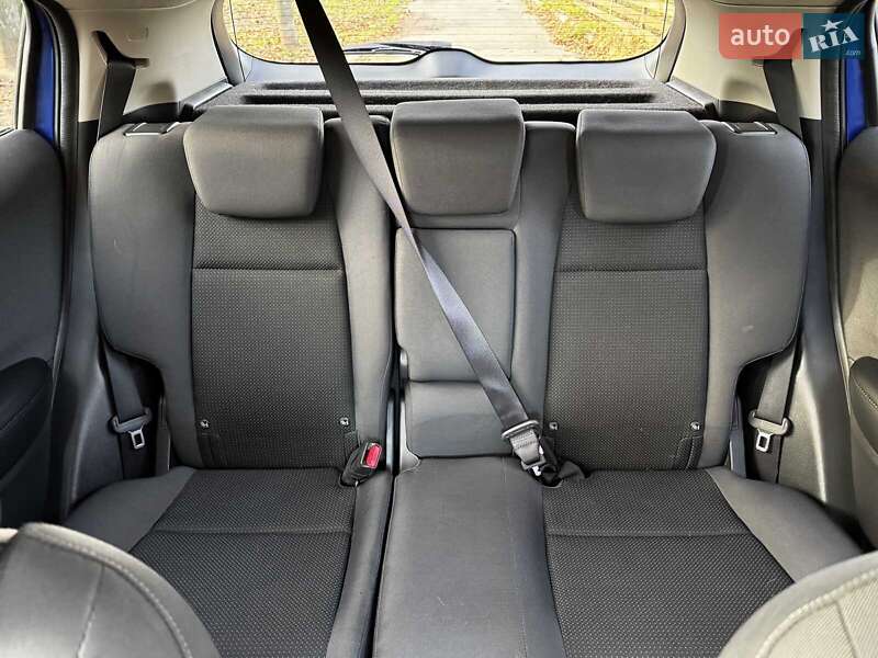 Внедорожник / Кроссовер Honda HR-V 2018 в Киеве