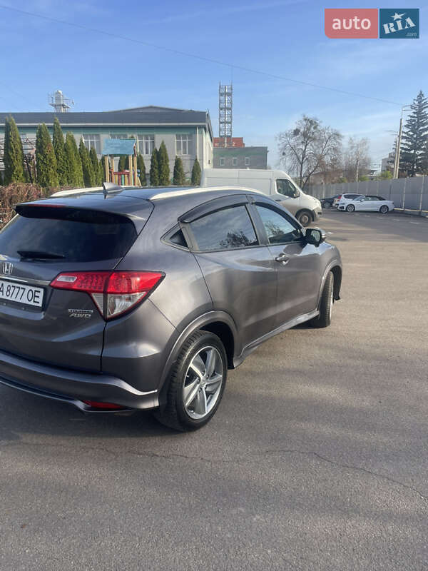 Внедорожник / Кроссовер Honda HR-V 2021 в Киеве фото 8 Внедорожник / Кроссовер Honda HR-V 2021 в Киеве