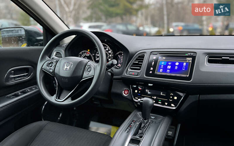 Внедорожник / Кроссовер Honda HR-V 2017 в Львове фото 21 Внедорожник / Кроссовер Honda HR-V 2017 в Львове