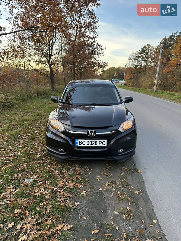 Позашляховик / Кросовер Honda HR-V 2016 в Миколаєві фото 8 Позашляховик / Кросовер Honda HR-V 2016 в Миколаєві