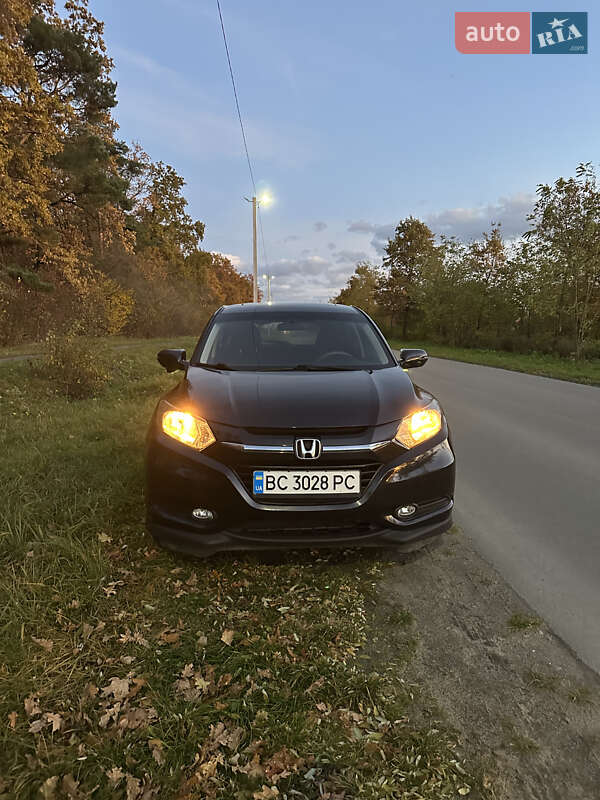 Позашляховик / Кросовер Honda HR-V 2016 в Миколаєві фото 17 Позашляховик / Кросовер Honda HR-V 2016 в Миколаєві