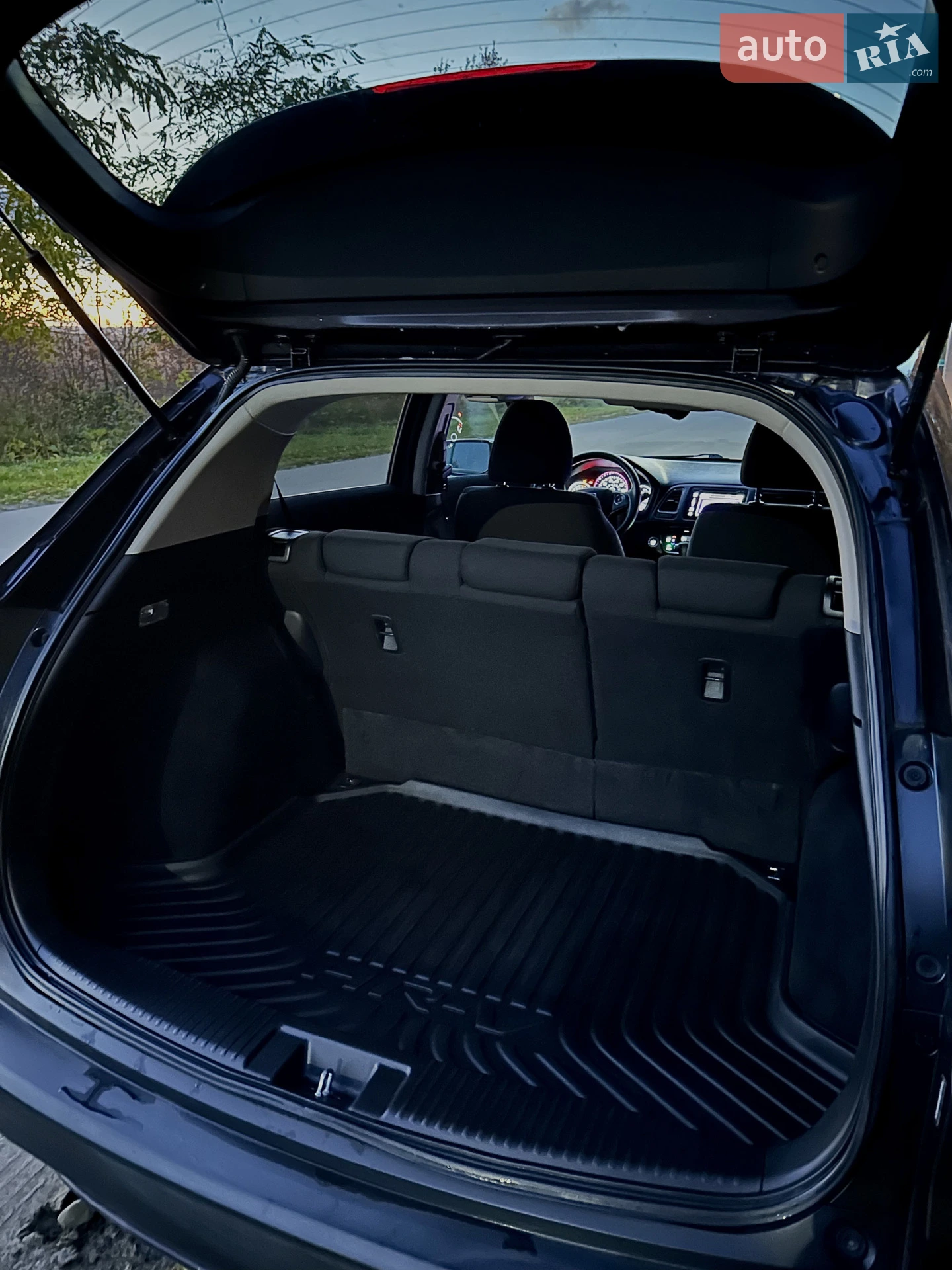 2016 Honda HR-V - мініатюра 18