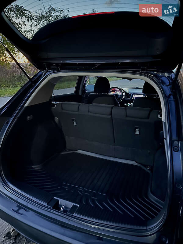 Позашляховик / Кросовер Honda HR-V 2016 в Миколаєві фото 18 Позашляховик / Кросовер Honda HR-V 2016 в Миколаєві