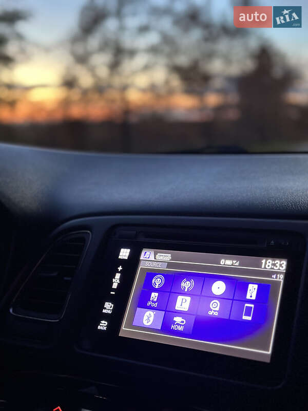 Позашляховик / Кросовер Honda HR-V 2016 в Миколаєві фото 20 Позашляховик / Кросовер Honda HR-V 2016 в Миколаєві