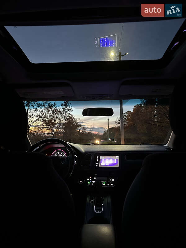 Позашляховик / Кросовер Honda HR-V 2016 в Миколаєві фото 22 Позашляховик / Кросовер Honda HR-V 2016 в Миколаєві