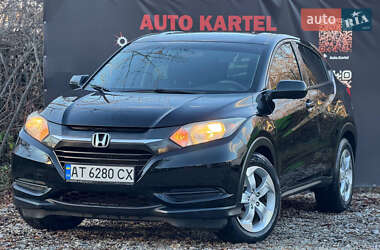 Внедорожник / Кроссовер Honda HR-V 2015 в Ивано-Франковске