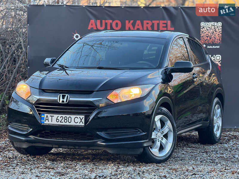 Внедорожник / Кроссовер Honda HR-V 2015 в Ивано-Франковске фото Внедорожник / Кроссовер Honda HR-V 2015 в Ивано-Франковске