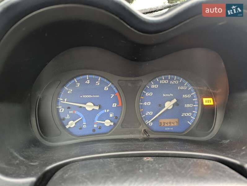 Внедорожник / Кроссовер Honda HR-V 1999 в Киеве фото 11 Внедорожник / Кроссовер Honda HR-V 1999 в Киеве