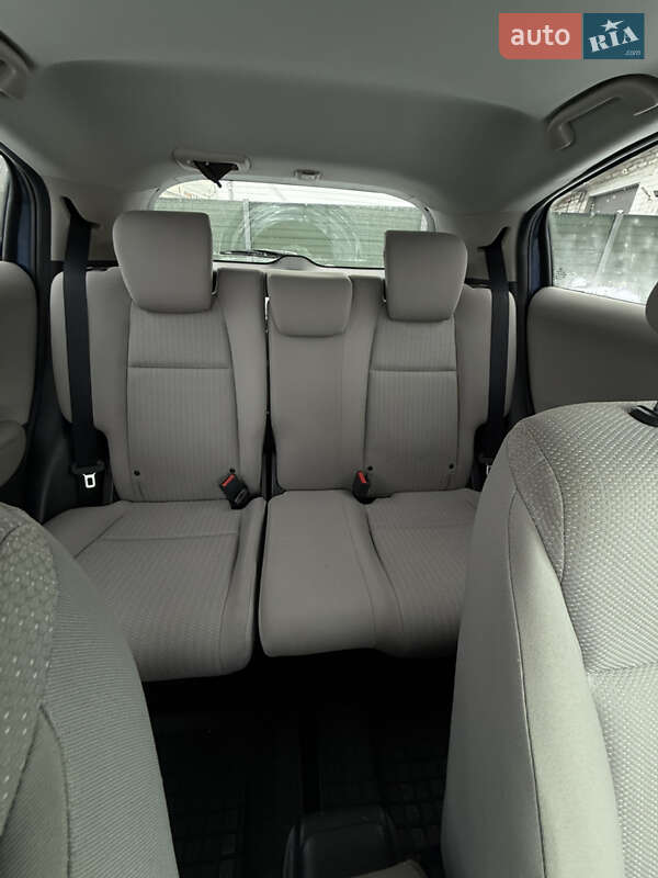 Внедорожник / Кроссовер Honda HR-V 2015 в Львове