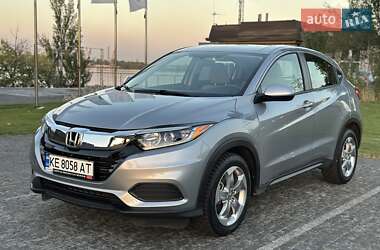 Внедорожник / Кроссовер Honda HR-V 2021 в Днепре