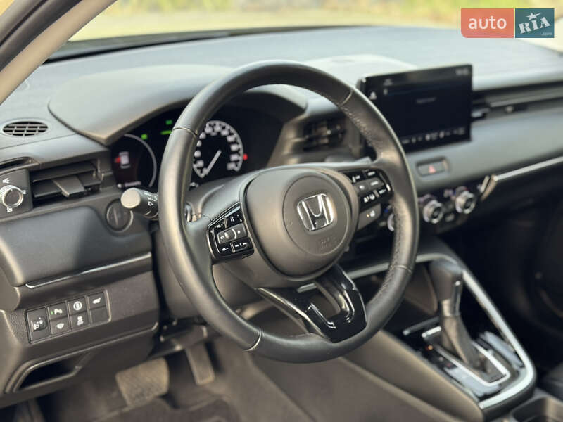 Внедорожник / Кроссовер Honda HR-V 2023 в Киеве