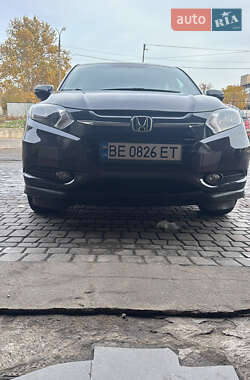 Внедорожник / Кроссовер Honda HR-V 2018 в Николаеве