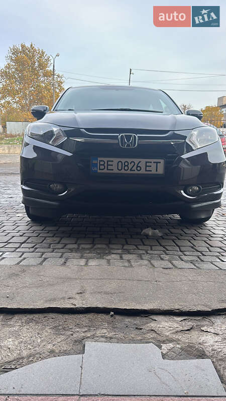 Внедорожник / Кроссовер Honda HR-V 2018 в Николаеве