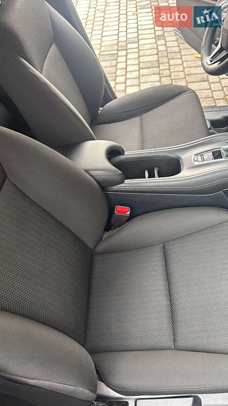 Внедорожник / Кроссовер Honda HR-V 2018 в Николаеве