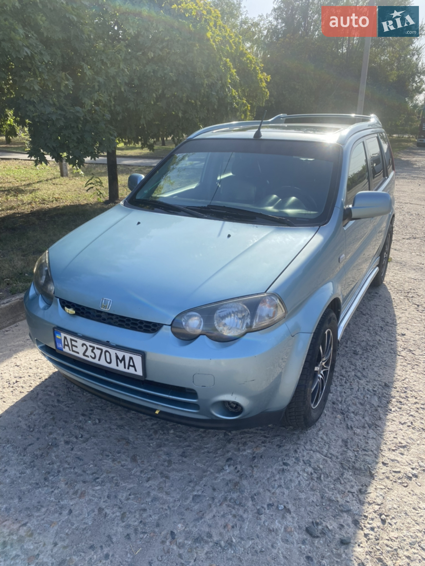 Honda HR-V 2002 VIN JHMGH48502S204690 фото оголошення 3 з 16